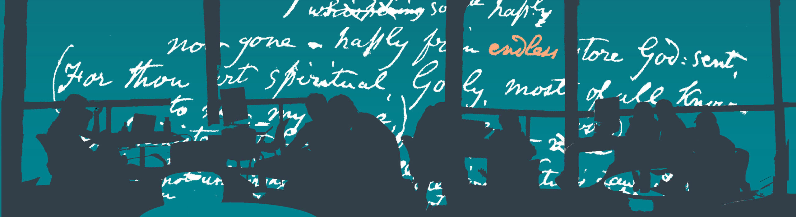 Decorative image for University Writing Center