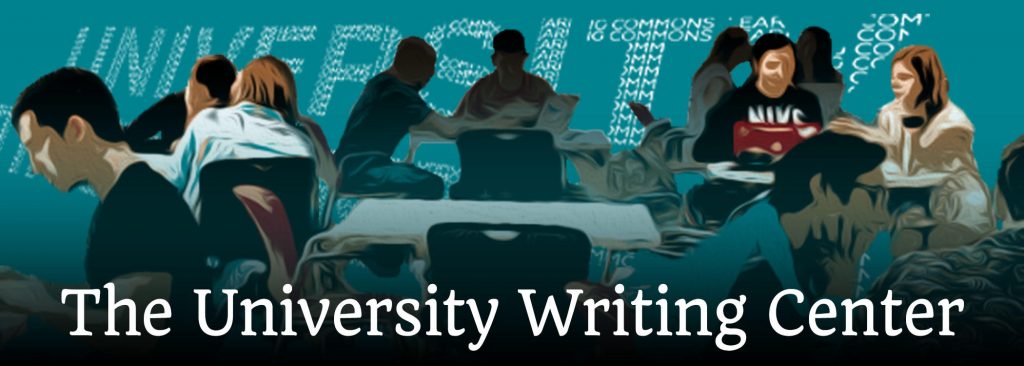 university writing center ut